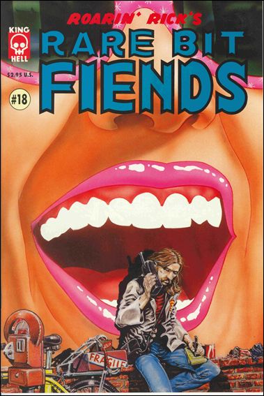 Roarin' Rick's Rare Bit Fiends issue 18