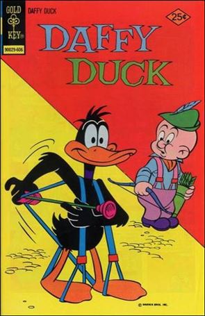 Daffy Duck issue 101