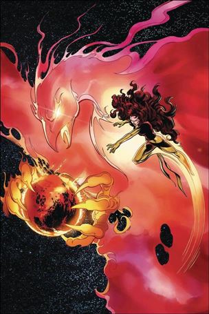 Phoenix Resurrection: The Return of Jean Grey issue 1-J John Byrne Remastered 1:1000 Color Cover