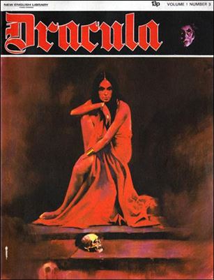 Dracula (1971) issue 3
