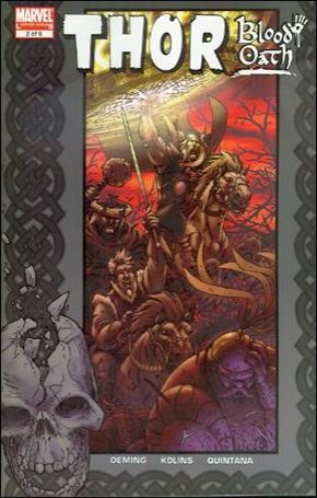 Thor: Blood Oath issue 2
