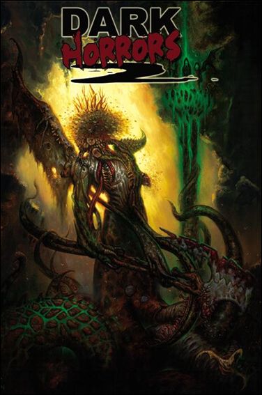 Dark Horrors issue 2