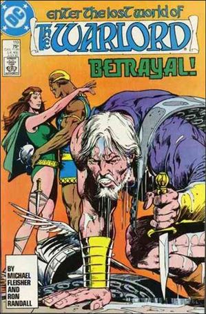 Warlord (1976) issue 119