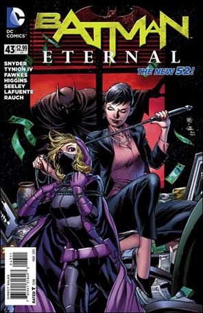 Batman Eternal issue 43