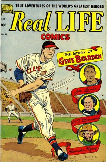 Real Life Comics issue 49