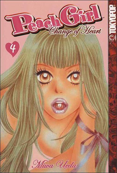Peach Girl: Change of Heart issue 4