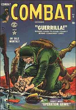 Combat (1952) issue 6