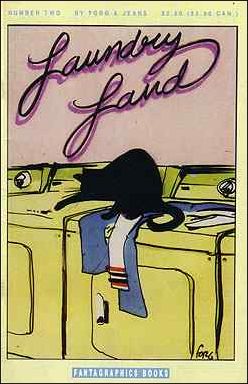 Laundryland issue 2