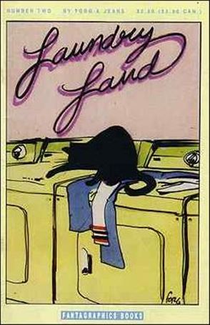 Laundryland Cover Image 1