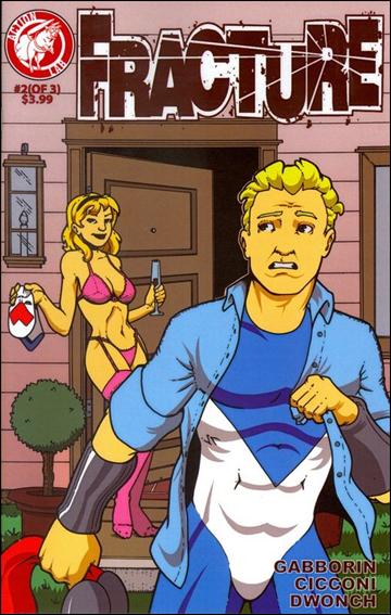 Fracture (2011) issue 2