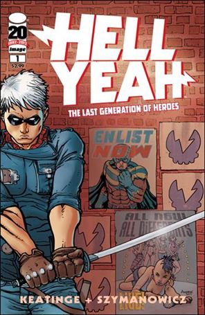 Hell Yeah Cover Image 1