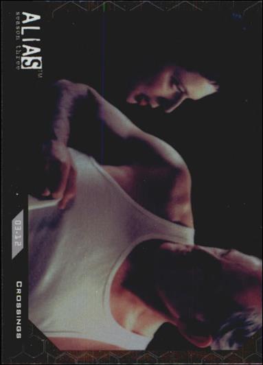 Alias: Season Three (Base Set) card 25 Relative