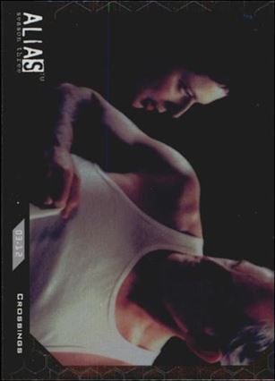 Alias: Season Three (Base Set) card 25 Relative