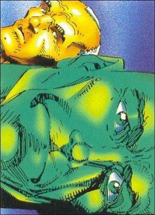 Savage Dragon (Base Set) card 65 I Don't Know