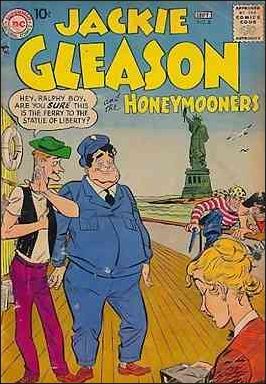 Jackie Gleason and the Honeymooners issue 8