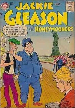 Jackie Gleason and the Honeymooners issue 8