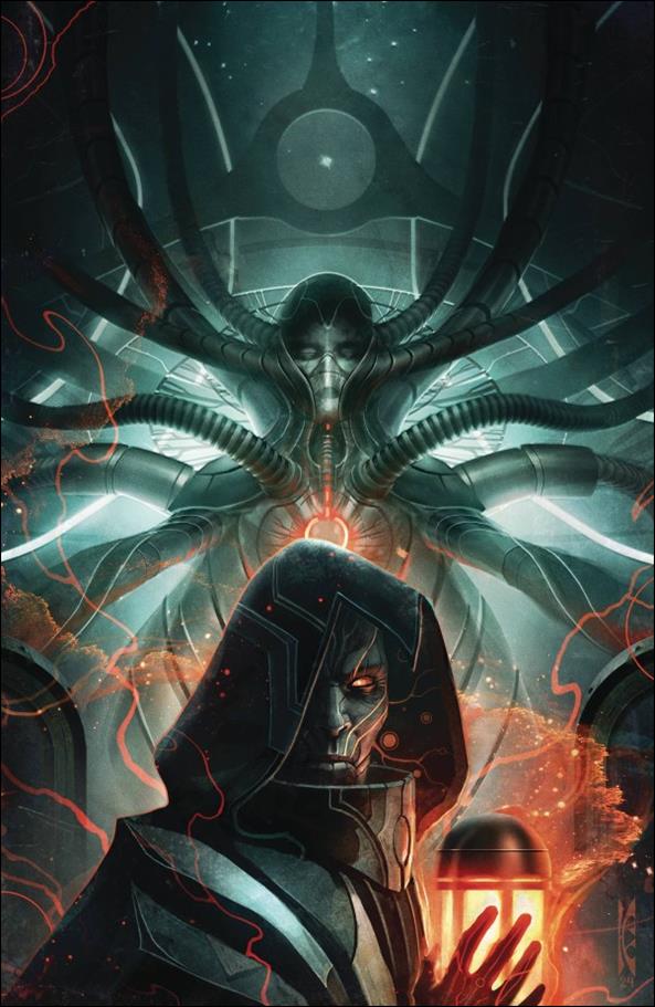 Dune: House Corrino issue 6-C Raymond Swanland Virgin 1:10 Cover