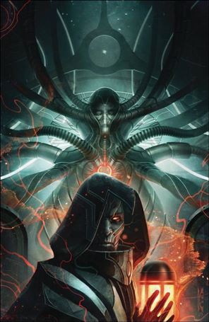 Dune: House Corrino issue 6-C Raymond Swanland Virgin 1:10 Cover