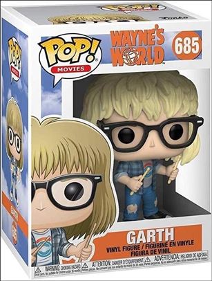 POP! Movies figure 685 Garth