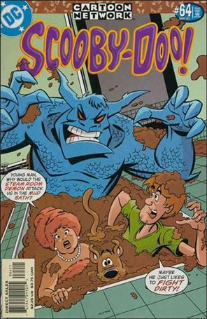 Scooby-Doo (1997) issue 64