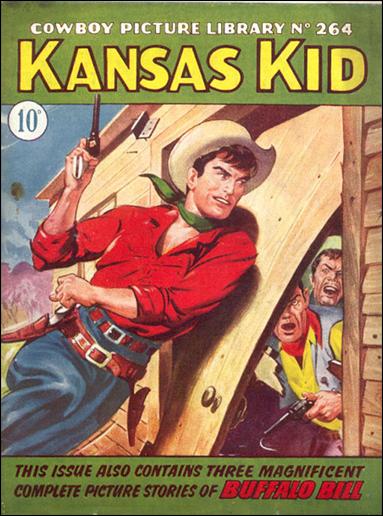 Cowboy Picture Library issue 264