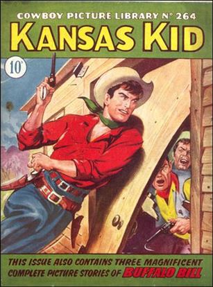 Cowboy Picture Library issue 264