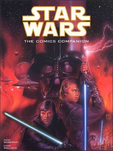 Star Wars: The Comics Companion issue nn