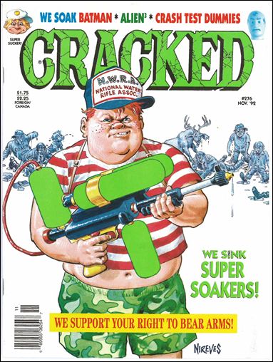 Cracked issue 276