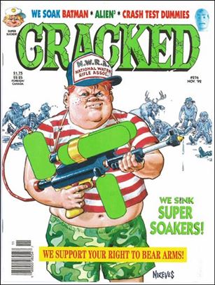 Cracked issue 276