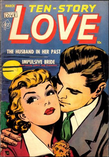 Ten-Story Love (1952) issue 1