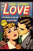 Ten-Story Love (1952) Cover Image 1