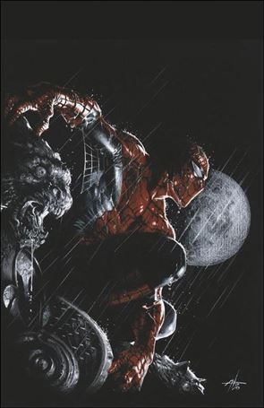 Amazing Spider-Man (2018) issue 50-J Gabriele Dell'Otto Unknown Comics Virgin Cover