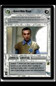 Star Wars: Death Star II Limited (Base Set) card 105 General Walex Blissex