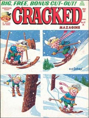Cracked issue 67