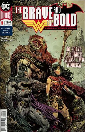 Brave and the Bold: Batman and Wonder Woman issue 1