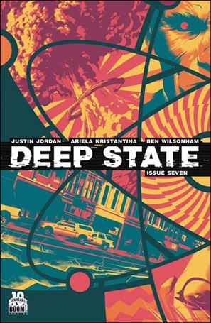 Deep State issue 7