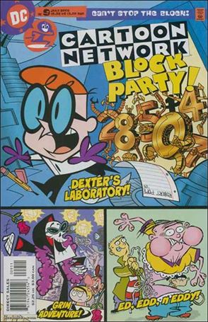 Cartoon Network Block Party issue 9