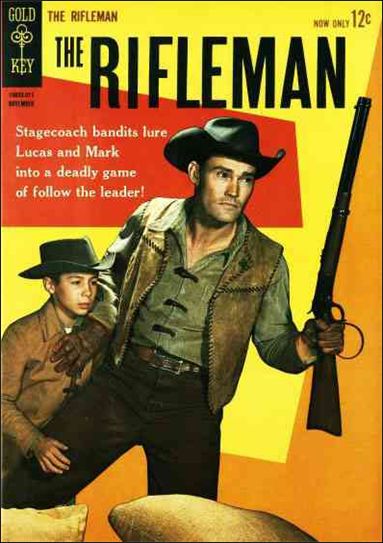 Rifleman issue 17