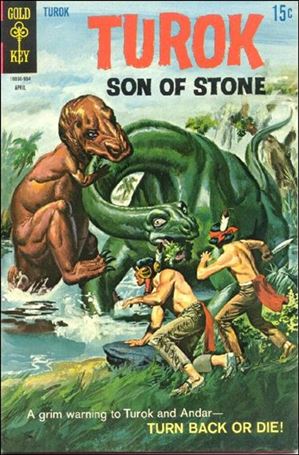 Turok, Son of Stone (1956) issue 65