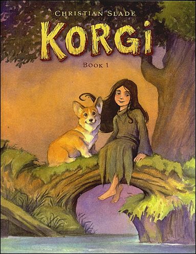 Korgi issue 1
