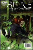 Spike: The Devil You Know Cover Image 2