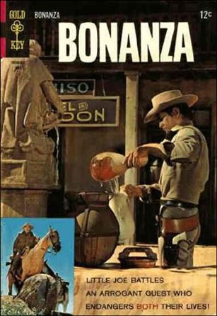 Bonanza issue 28
