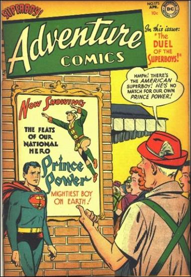 Adventure Comics (1938) issue 175