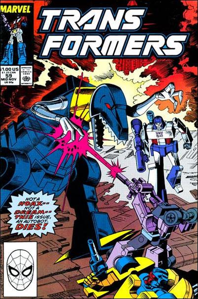 Transformers (1984) issue 59