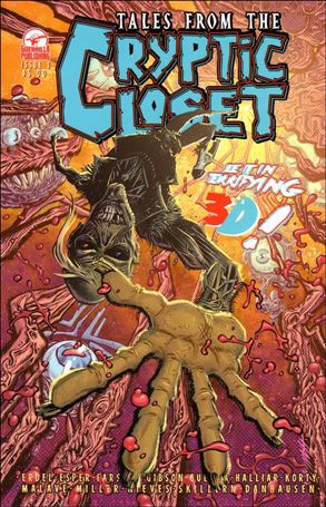 Tales from the Cryptic Closet Cover Image 2