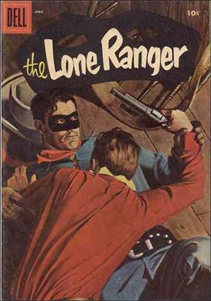 Lone Ranger (1948) issue 94