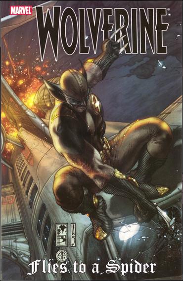 Wolverine: Flies to a Spider issue nn