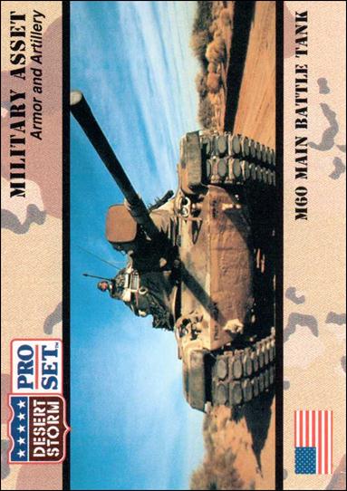 Desert Storm (Base Set) card 211