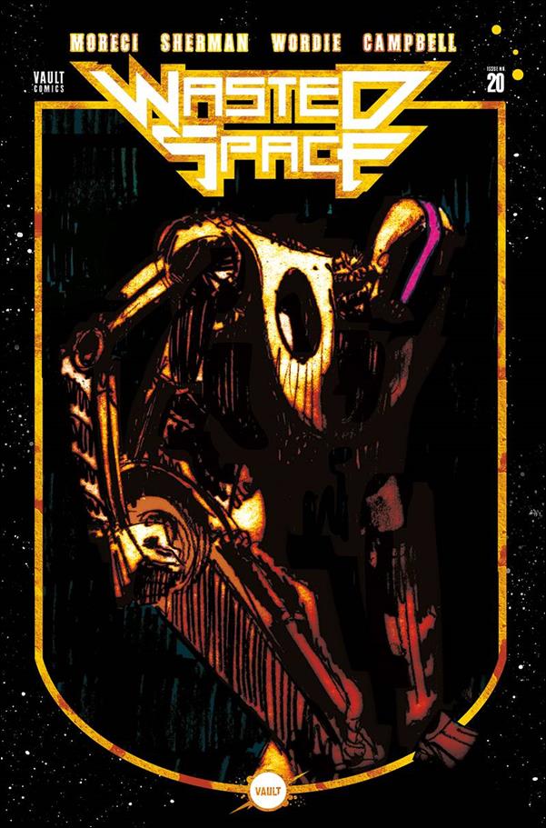 Wasted Space issue 20