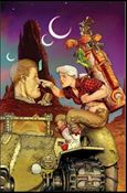 Starstruck (2009) issue 2-B 1:10 Virgin Cover